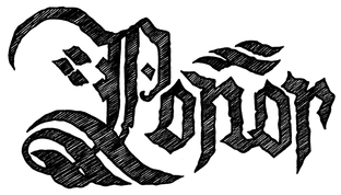 Ponor logo